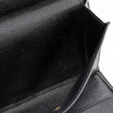 Louis Vuitton Vintage Epi Leather Porte Tresor International Wallet - FINAL SALE (SHF-15360)