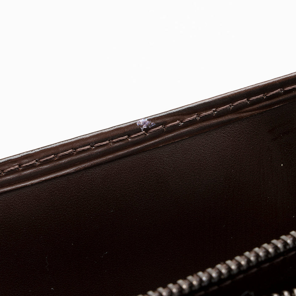 Louis Vuitton Vintage Epi Leather Porte Tresor International Wallet - FINAL SALE (SHF-15762)