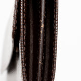 Louis Vuitton Vintage Epi Leather Porte Tresor International Wallet - FINAL SALE (SHF-15762)