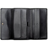 Louis Vuitton Vintage Epi Leather Porte Tresor International Wallet (SHF-18438)