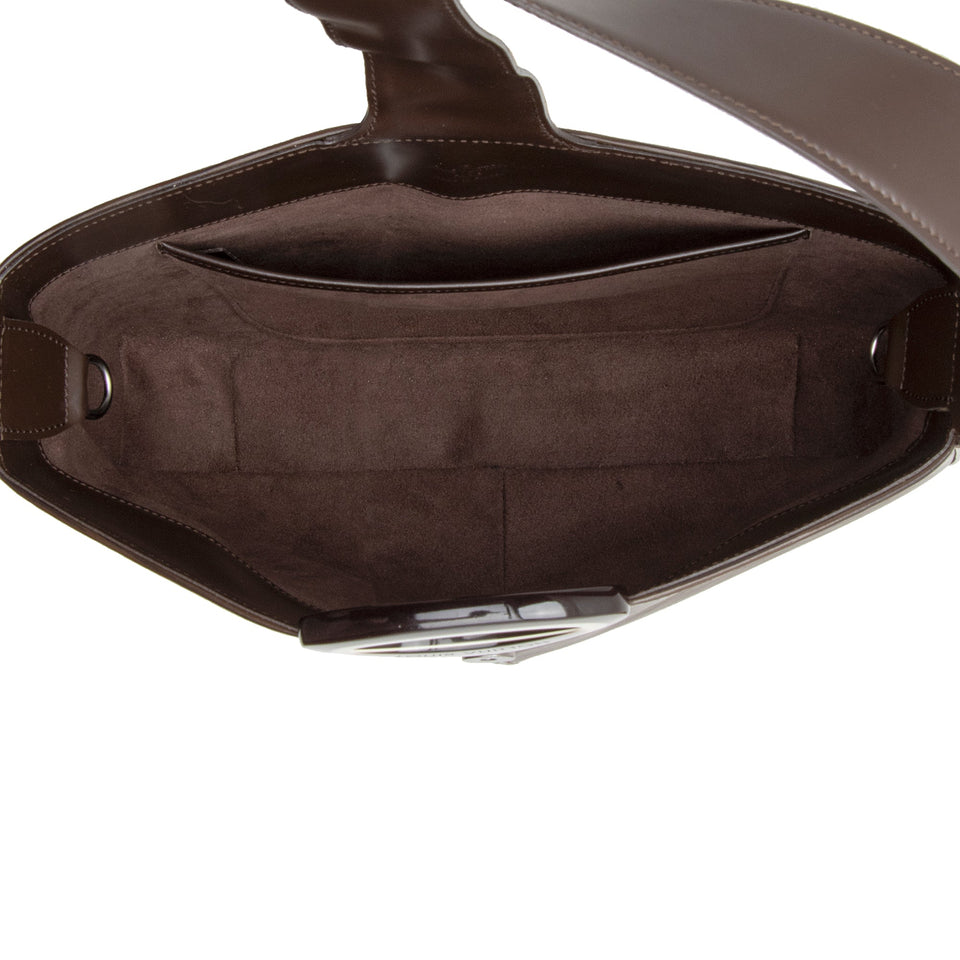 Louis Vuitton Vintage Epi Leather Revuri Shoulder Bag (SHF-22277)