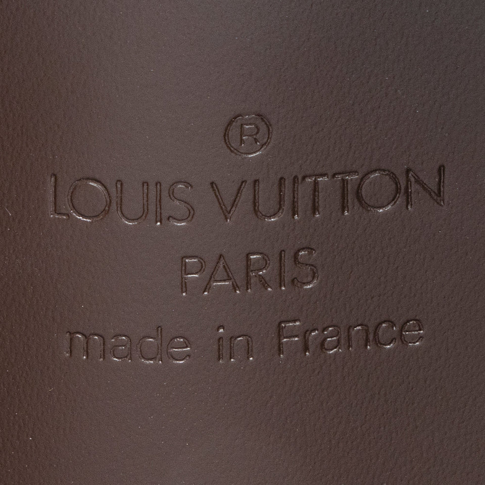 Louis Vuitton Vintage Epi Leather Revuri Shoulder Bag (SHF-22277)