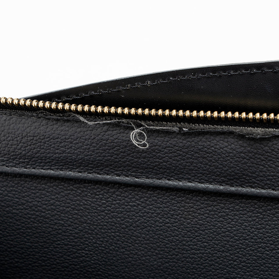 Louis Vuitton Vintage Epi Leather Riviera Satchel (SHF-19139)