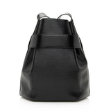 Louis Vuitton Vintage Epi Leather Sac D'epaule PM Shoulder Bag (SHF-19473)