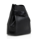 Louis Vuitton Vintage Epi Leather Sac D'epaule PM Shoulder Bag (SHF-20436)