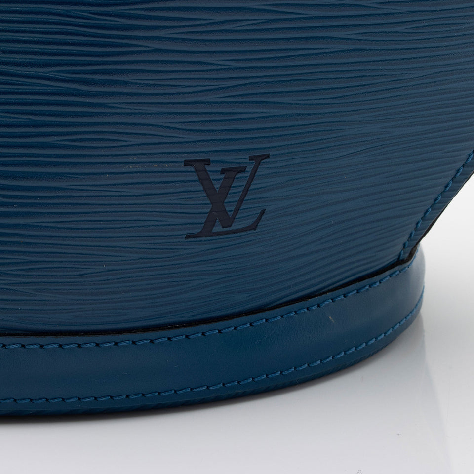 Louis Vuitton Vintage Epi Leather St. Jacques GM Shoulder Bag (SHF-gtFoLI)