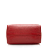 Louis Vuitton Vintage Epi Leather Speedy 25 Satchel - FINAL SALE (SHF-16344)