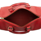 Louis Vuitton Vintage Epi Leather Speedy 25 Satchel - FINAL SALE (SHF-16344)