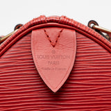 Louis Vuitton Vintage Epi Leather Speedy 25 Satchel - FINAL SALE (SHF-16344)