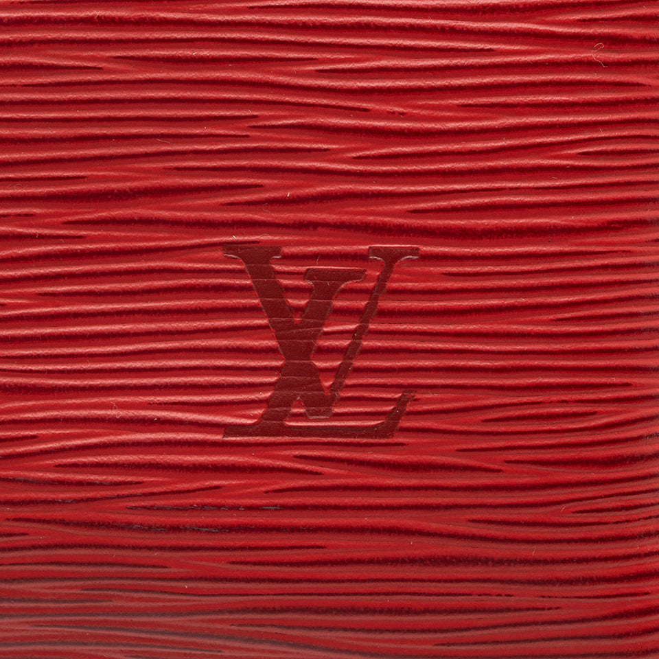 Louis Vuitton Vintage Epi Leather Speedy 25 Satchel - FINAL SALE (SHF-16344)