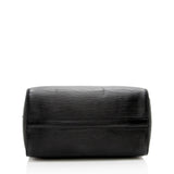 Louis Vuitton Vintage Epi Leather Speedy 25 Satchel (SHF-16866)