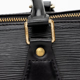 Louis Vuitton Vintage Epi Leather Speedy 25 Satchel (SHF-16866)