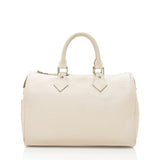 Louis Vuitton Vintage Epi Leather Speedy 25 Satchel (SHF-17672)