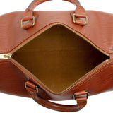 Louis Vuitton Vintage Epi Leather Speedy 25 Satchel (SHF-22188)