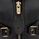 Louis Vuitton Vintage Epi Leather Speedy 30 Satchel (SHF-18010)