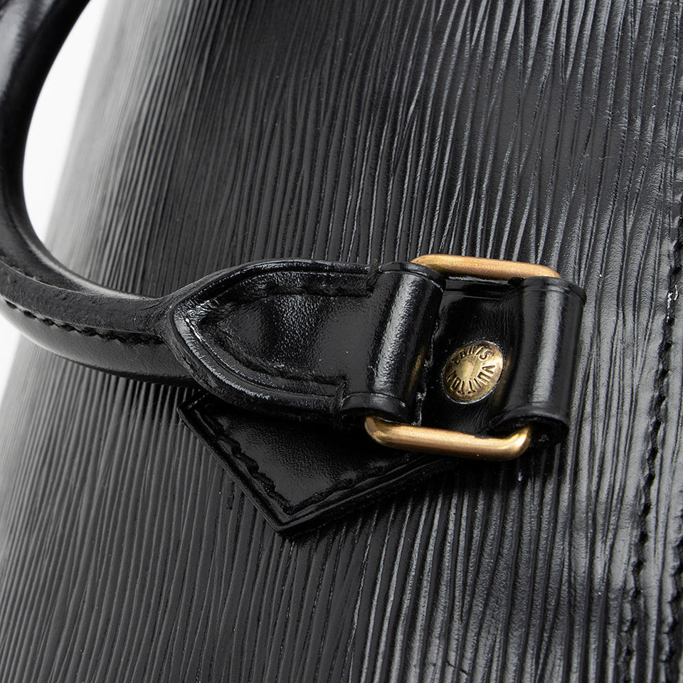 Louis Vuitton Vintage Epi Leather Speedy 30 Satchel (SHF-18010)