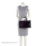 Louis Vuitton Vintage Epi Leather Speedy 30 Satchel (SHF-18010)