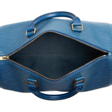 Louis Vuitton Vintage Epi Leather Speedy 30 Satchel (SHF-22620)