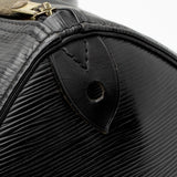 Louis Vuitton Vintage Epi Leather Speedy 35 Satchel - FINAL SALE (SHF-60IBul)