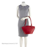 Louis Vuitton Vintage Epi Leather St. Jacques PM Shoulder Bag - FINAL SALE (SHF-17053)