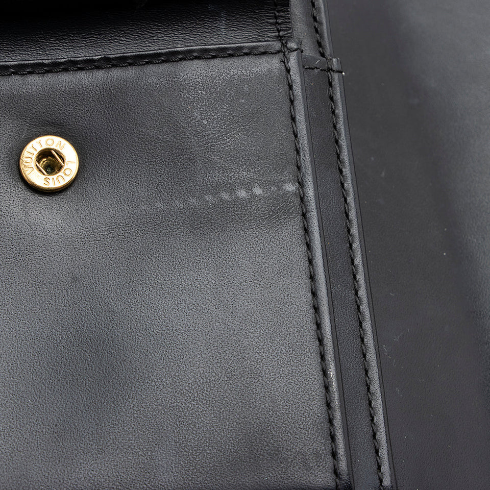 Louis Vuitton Vintage Epi Leather Trifold Wallet - FINAL SALE (SHF-20230)