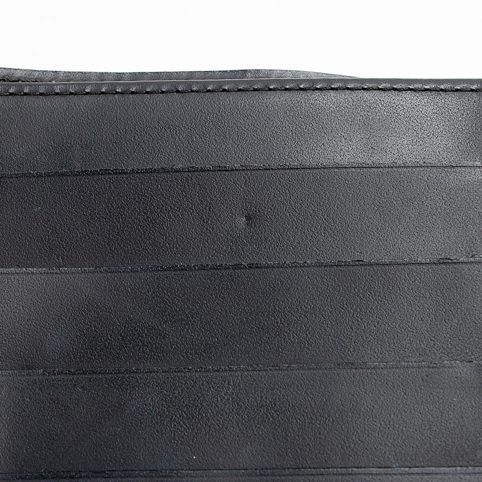 Louis Vuitton Vintage Epi Leather Trifold Wallet - FINAL SALE (SHF-20230)