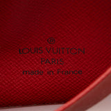 Louis Vuitton Vintage Epi Leather Two Card Holder Wallet (SHF-16759)