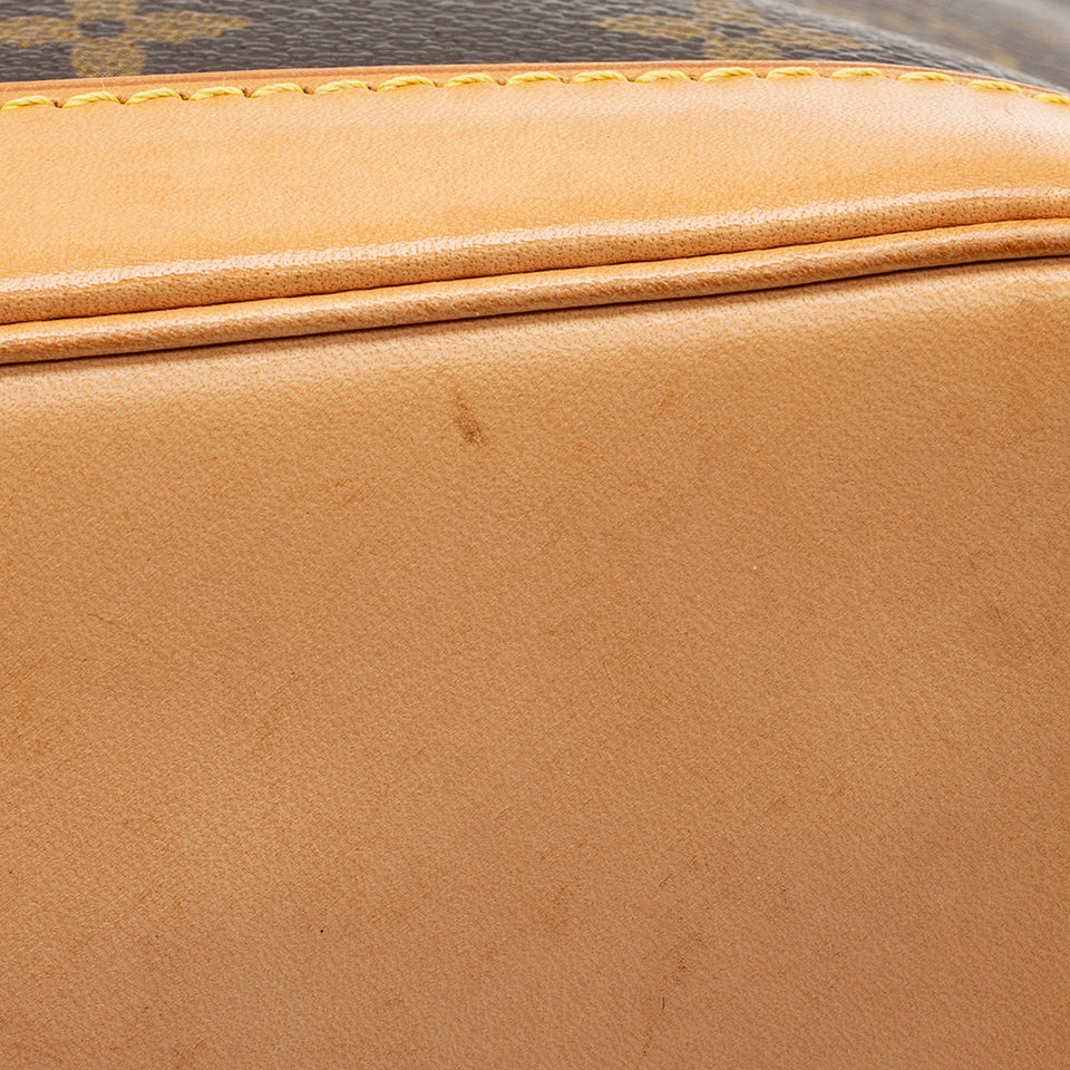 Louis Vuitton Vintage Monogram Canvas Alma PM Satchel (SHF-16875)