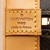 Louis Vuitton Vintage Monogram Canvas Alma PM Satchel (SHF-20475)