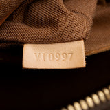 Louis Vuitton Vintage Monogram Canvas Alma PM Satchel (SHF-21417)