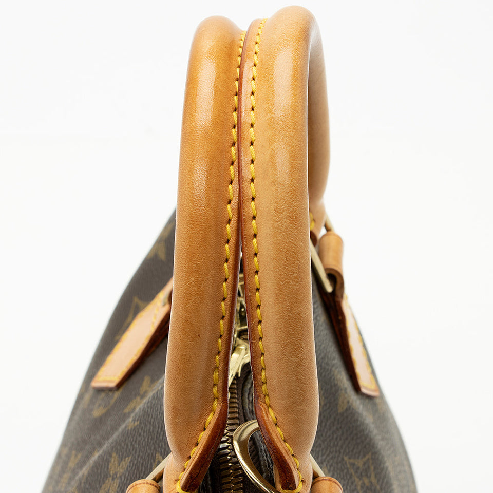 Louis Vuitton Vintage Monogram Canvas Alma PM Satchel (SHF-21739)