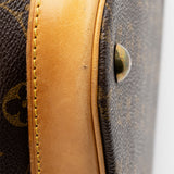 Louis Vuitton Vintage Monogram Canvas Cruiser 45 Travel Bag (SHF-18771)