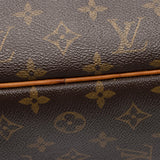 Louis Vuitton Vintage Monogram Canvas Deauville Satchel (SHF-Gr6OXR)