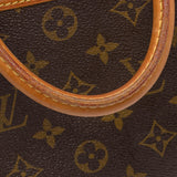Louis Vuitton Vintage Monogram Canvas Deauville Satchel (SHF-Gr6OXR)