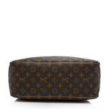 Louis Vuitton Vintage Monogram Canvas Deauville Satchel (SHF-w4i8Ug)