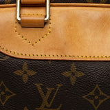 Louis Vuitton Vintage Monogram Canvas Deauville Satchel (SHF-w4i8Ug)