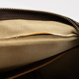 Louis Vuitton Vintage Monogram Canvas Deauville Satchel (SHF-w4i8Ug)