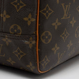 Louis Vuitton Vintage Monogram Canvas Deauville Satchel (SHF-w4i8Ug)