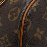 Louis Vuitton Vintage Monogram Canvas Deauville Satchel (SHF-w4i8Ug)