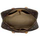 Louis Vuitton Vintage Monogram Canvas Deauville Satchel (SHF-w4i8Ug)