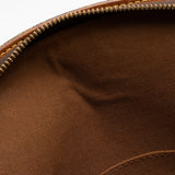 Louis Vuitton Vintage Monogram Canvas Ellipse GM Shoulder Bag (SHF-22733)
