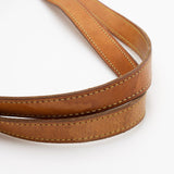 Louis Vuitton Vintage Monogram Canvas Ellipse GM Shoulder Bag (SHF-22733)