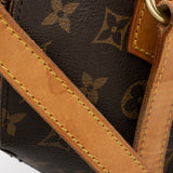 Louis Vuitton Vintage Monogram Canvas Ellipse GM Shoulder Bag (SHF-22733)