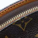 Louis Vuitton Vintage Monogram Canvas Ellipse PM Satchel (SHF-23155)