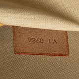 Louis Vuitton Vintage Monogram Canvas Excursion Tote (SHF-KMEXVf)