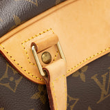 Louis Vuitton Vintage Monogram Canvas Excursion Tote (SHF-KMEXVf)