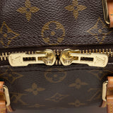 Louis Vuitton Vintage Monogram Canvas Keepall 45 Duffle Bag (SHF-xDEIn1)