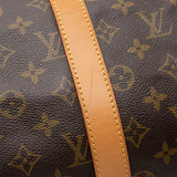 Louis Vuitton Vintage Monogram Canvas Keepall 45 Duffle Bag (SHF-xDEIn1)
