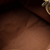 Louis Vuitton Vintage Monogram Canvas Keepall 50 Duffle Bag (SHF-eII6TM)