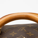 Louis Vuitton Vintage Monogram Canvas Keepall 55 Duffle Bag (SHF-4qC8Sn)